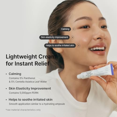 Dr.Althea PDRN Reju 5000 Cream - Hydrating Face Moisturizer