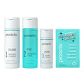 Proactiv 3-Step Acne Treatment System with Benzoyl Peroxide & Pimple Patches