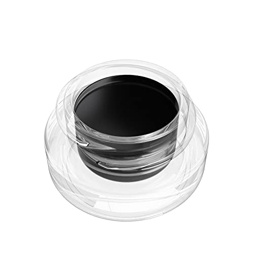 Sistar Gel Pot Liner Ultra Smooth Eyeliner - Ultra Black