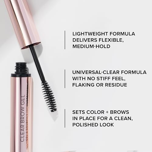 Anastasia Beverly Hills Clear Brow Gel - Invisible Flexible Hold