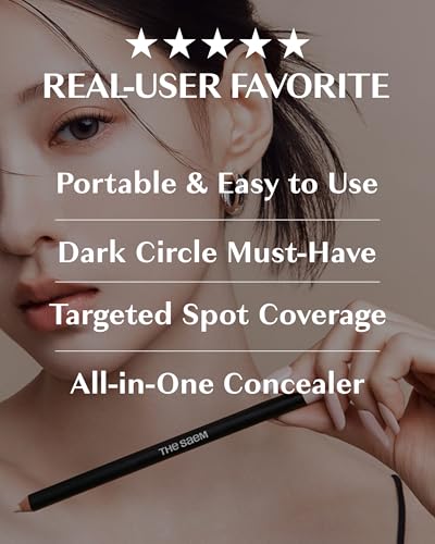 THESAEM Cover Perfection Concealer Pencil - Natural Beige for Medium Skin