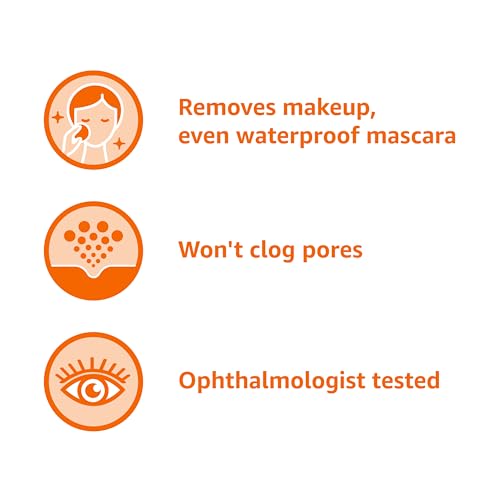 Micellar Water for Waterproof Makeup Removal – 13.5 FL OZ