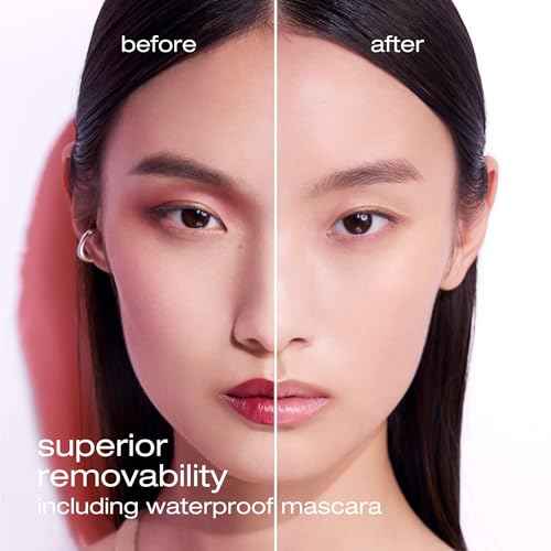 shu uemura Ultime8 Sublime Tsubaki Cleansing Oil, Gentle Makeup Remover and Facial Cleanser for All Skin Types