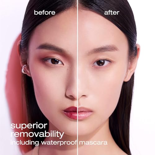 shu uemura Ultime8 Sublime Tsubaki Cleansing Oil, Gentle Makeup Remover and Facial Cleanser for All Skin Types