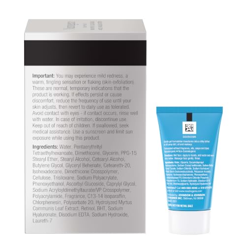 Neutrogena Rapid Tone Repair Retinol + Vitamin C Moisturizer 1.7 oz