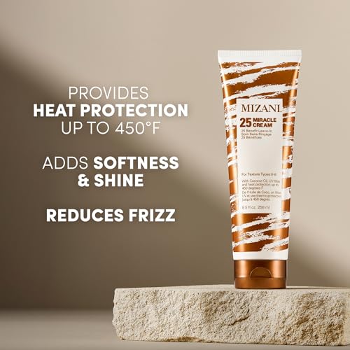 Mizani 25 Miracle Leave-In Cream for Curly Hair