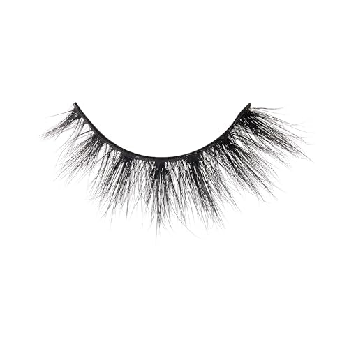 Kiss Lash Couture Masterpiece Faux Mink False Eyelashes Avant-Garde