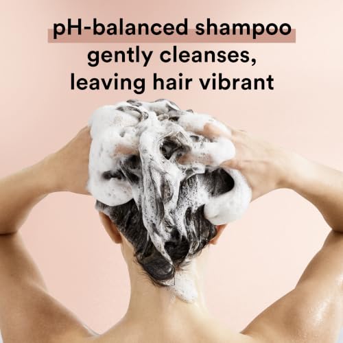 Suave Professionals Collagen Infusion Thickening Shampoo 12.6 oz - Volumizing for Fine Hair