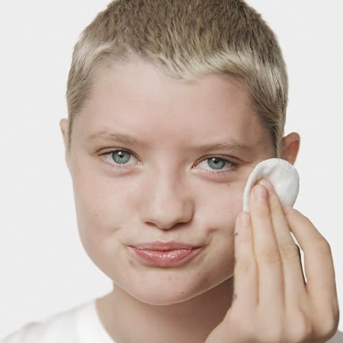 Clinique 3-Step Clarifying Lotion Face Exfoliator 4 | Toner with Witch Hazel + Salicylic Acid | for Oily Skin Types