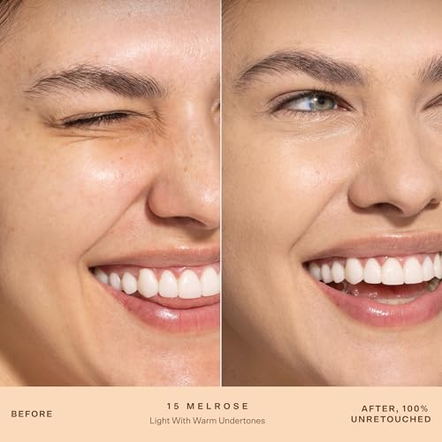 Tower 28 SunnyDays SPF 30 Tinted Sunscreen Foundation Shade 15