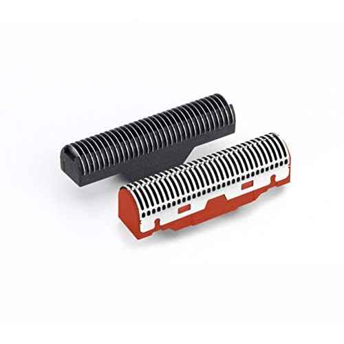 GAMMA+ Uno Mini-Sized Travel Cordless Mens Single Foil Shaver, Micro-USB Rechargeable for Shorter Facial Stubble