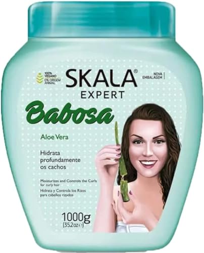 SKALA Expert Babosa Aloe Hair Treatment - 1kg