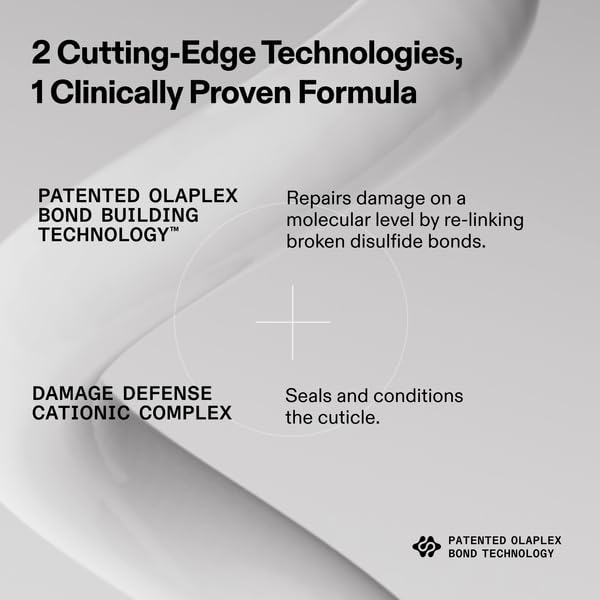 Olaplex N°.3PLUS Hair Repair Pre-Shampoo Treatment 100mL – Damage Repair & Strengthening