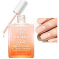 Modelones Nail Strengthener Polish for Damaged Nails