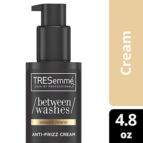 TRESemm? Between Washes Smooth Renew Anti-Frizz Cream, 4.8 Fl Oz