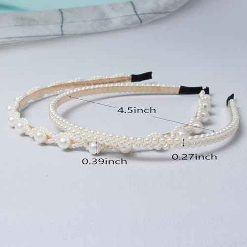 Cuizhiyu Headbands, Assorted Colors and Styles