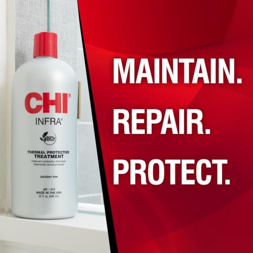 CHI Infra Thermal Protective Treatment, 32 Fluid Ounce (950 ml)