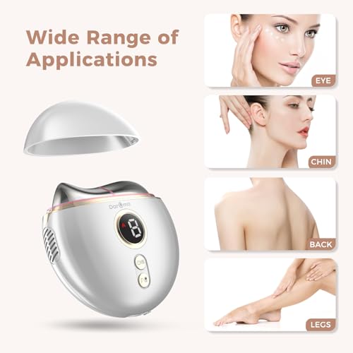 Electric Gua Sha Tool with Hot & Cold Modes & Microcurrent