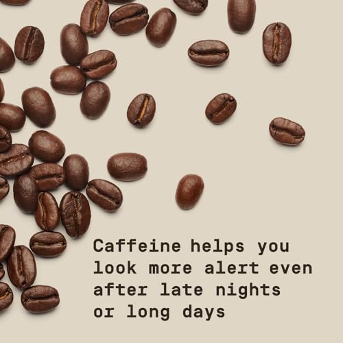 PAPATUI Awakening Caffeine Eye Gel for Men 0.5oz