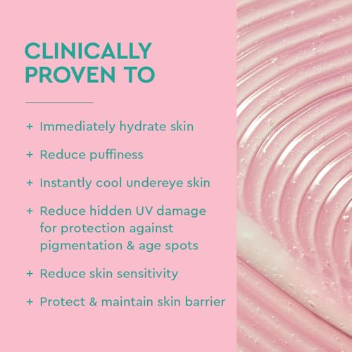 BYOMA De-Puff + Brighten Eye Gel | Dark Circles & Puffiness