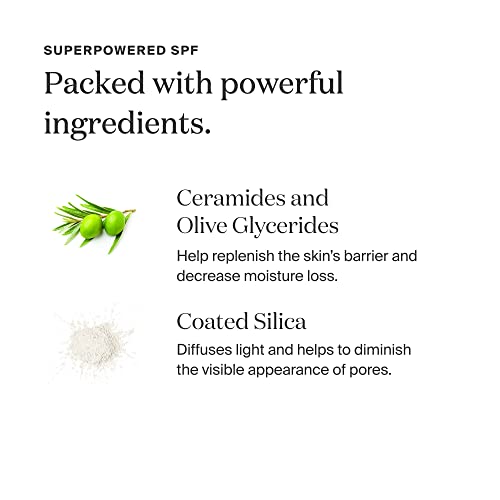 Supergoop! (Re) setting Face Powder SPF 35, Translucent - Broad Spectrum Mineral Sunscreen - 0.15 oz - Shine Control, Matte Finishing, On-the-Go Sun Protection