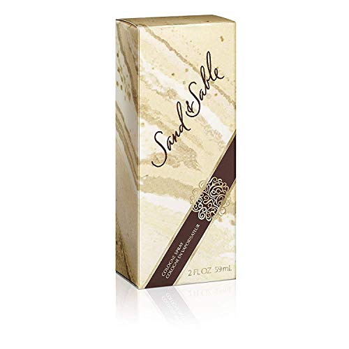 Sand & Sable Women's Cologne Spray - Floral Perfume, 2oz