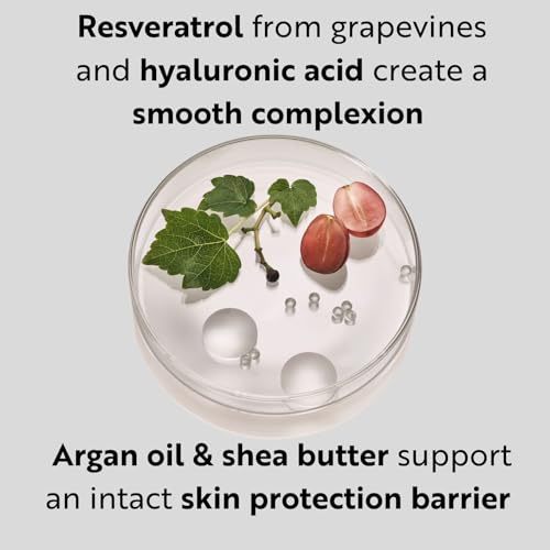 M. Asam RESVERATROL PREMIUM NT50 Lifting Cream (1.69 fl oz) ? Moisturizer Face Cream with Hyaluronic Acid, Facial Moisturizer for Firm and Smooth Skin, Vegan Skincare for Youthful Radiance
