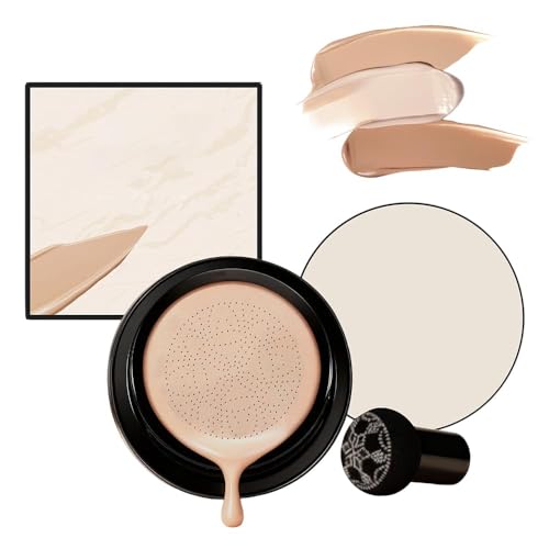 CC Air Cushion Foundation for Mature Skin – Warm Tone