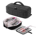Shark HD430 FlexStyle Hair Dryer Travel Bag with Heat-Resistant Mat