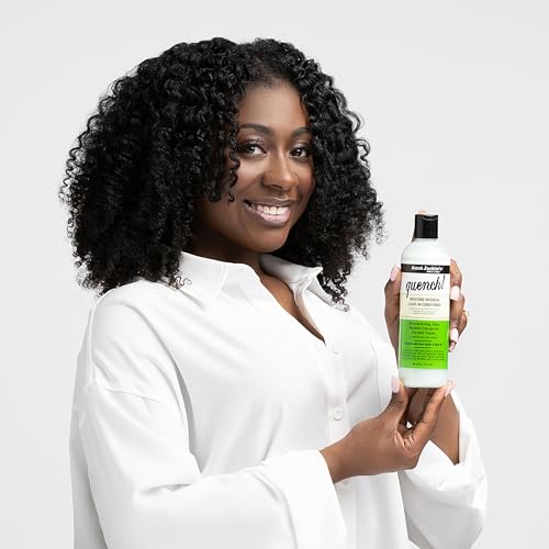 Aunt Jackie's Quench Moisture Intensive Leave-In Conditioner, 12 oz