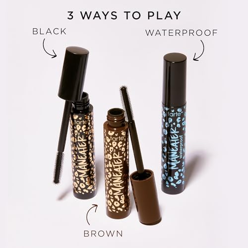 Tarte Maneater Mascara - Extreme Volume & Length