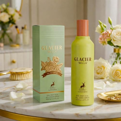 Maison Alhambra Glacier Bella Women's Fragrance Spray 5.07oz