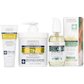 Advanced Clinicals Retinol Firming Cream + Retinol Travel Size Firming Cream + Collagen Lifting Body Oil Set