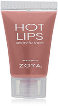 ZOYA Lip Gloss Flirt 0.42oz - Hydrating Color