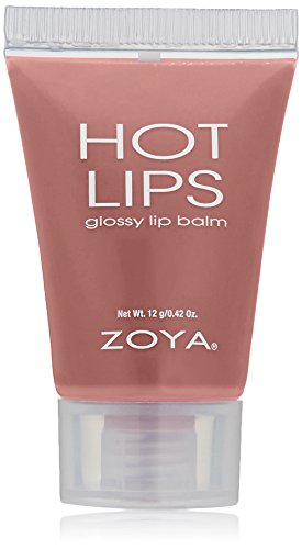 ZOYA Lip Gloss Flirt 0.42oz - Hydrating Color