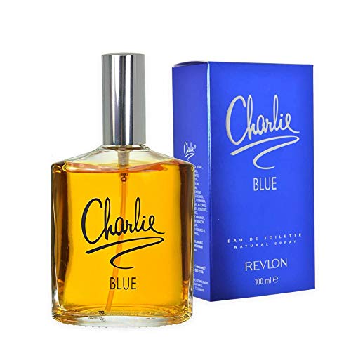 Revlon Charlie Blue Eau de Toilette Spray, 3.4 oz