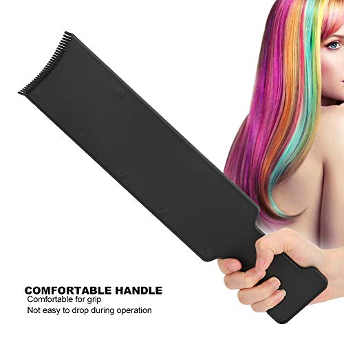 Balayage Highlighting Board for Hair Dye - Reusable Hair Coloring Tool for Salon & Home