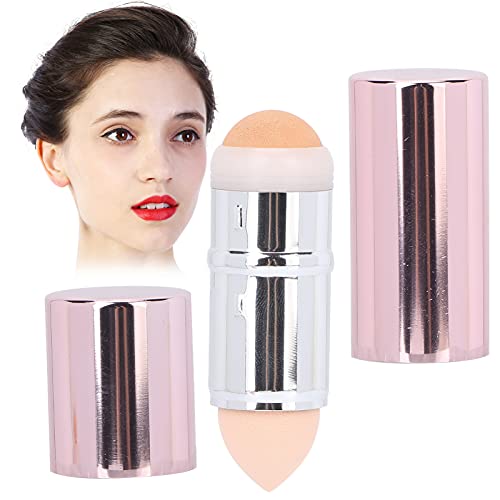 Oil Absorbing Face Roller,Facial Roller,Volcanic Stone Oil Control Roller Mini Oil Absorbing Roller for Skincare Makeup Face Massage(Oil-absorbing roller-)