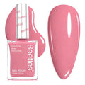 Beetles Pink Nail Polish Dusty Rose Ridge Filler 15ML