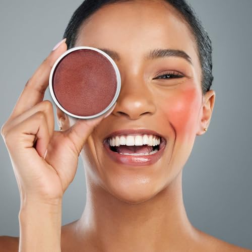 Moisturizing Miracle Balm Cream Blush – Hydrating Multi-Glow Stick