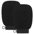 Valitic Exfoliating Gloves - Korean Spa Body Scrubber Mitt Pair