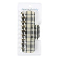 OWIIZI Large Acetate Hair Clips for Thick Hair Non-Slip Claw Hairpin