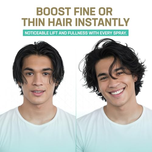 Uplift Sea Salt Spray for Beach Waves & Volume - 5.5 oz