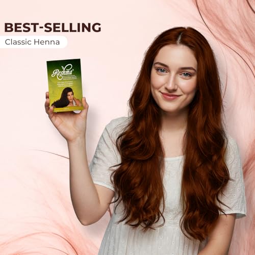 Reshma Beauty 100% Pure Henna Powder 150g Hair Color
