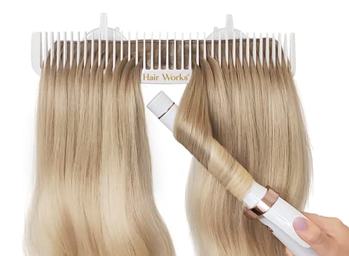 Hair Works Ultra Hair Extension Holder – 13" Wide Wefts