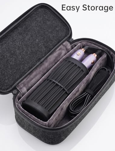 Heat Resistant Gloves Kit - 12Pc Hair Styling Tool Set