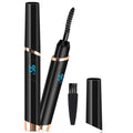 Rechargeable Heated Eyelash Curler - Electric Lash Curling Tool for Natural Long-Lasting Curl