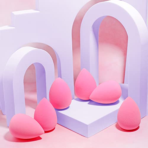 AOA Studio Latex-Free Makeup Sponge Set of 6