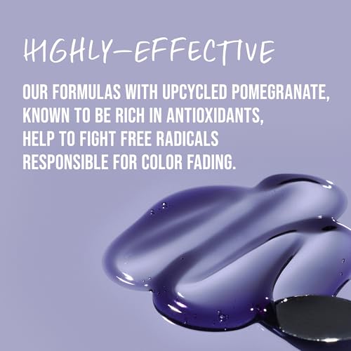 KMS COLORVITALITY Blonde Illuminating Purple Conditioner