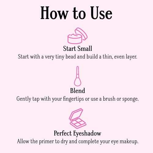 Gerard Cosmetics Clean Canvas Eye Primer & Concealer Base